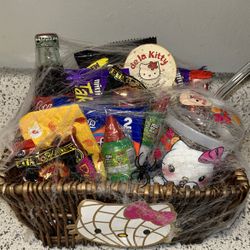 Halloween Gift Baskets