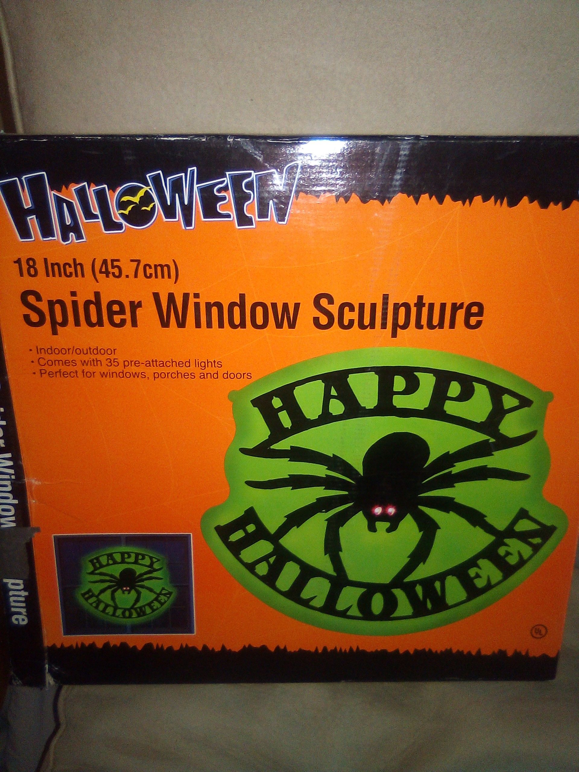 Halloween lights