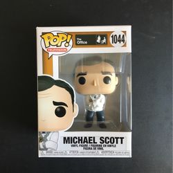 The Office Michael Scott Wave 2 Funko Pop 