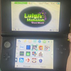 Nintendo 3ds “(modded)