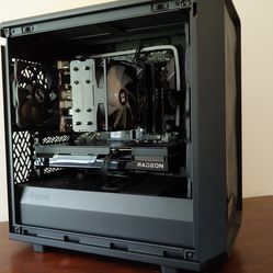 Custom Gaming PC