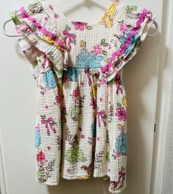 Toddler Girl Dress