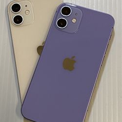 iPhone 12 mini Fully Unlocked 