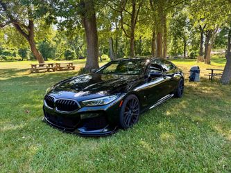 2021 BMW 8 Series