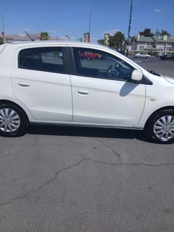 2015 Mitsubishi Mirage