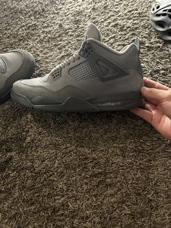 Jordan 4 wet cement