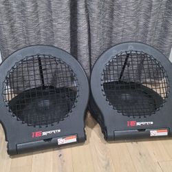 Basketball Rebounder $75.00 For Both