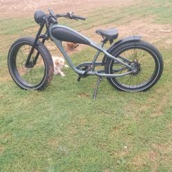 Revvi Cheeta E-Bike