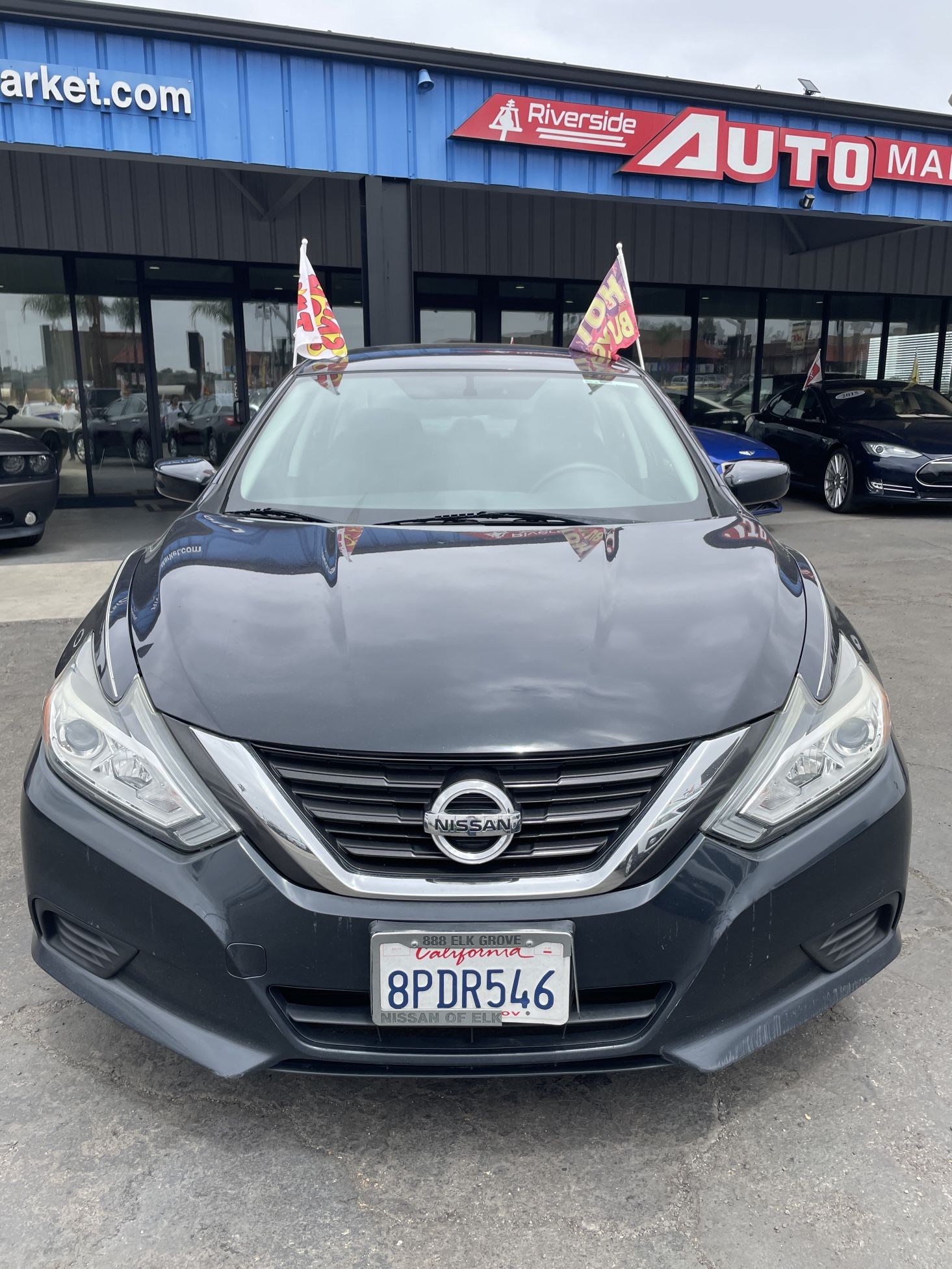 2017 Nissan Altima