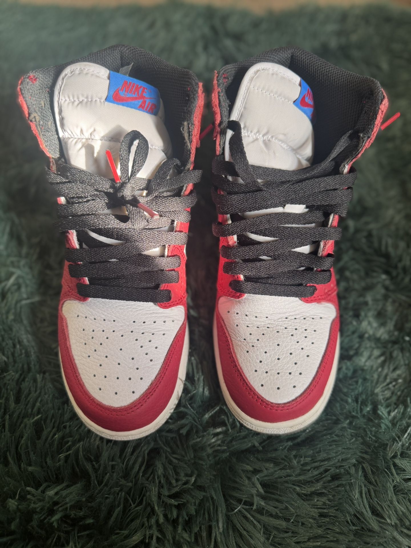 Jordan 1 Spider-man 1.0