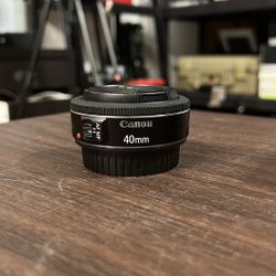 Canon Lens