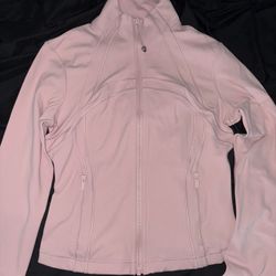 Lululemon Define Cropped Jacket