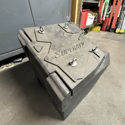 ATV STORAGE BOX