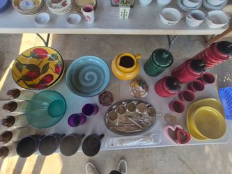Mixed Lot of Kitchenware and Ceramics