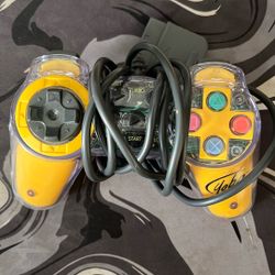 Sony Playstation PS1 - H&H PSC 03 Game Controller - Clear