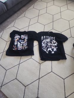 Raiders Shirts Good Quality