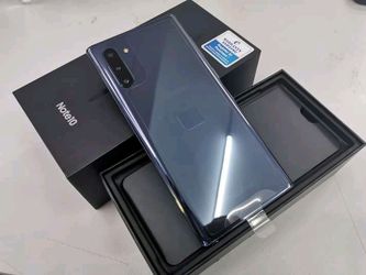 Samsung Galaxy Note 10 256gb Unlocked