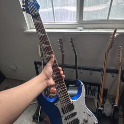 Ibanez Rg 450dx With Seymour Duncan’s 