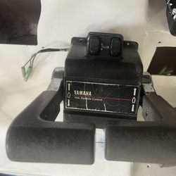 Yamaha Outboard Twin Motor Shifters 
