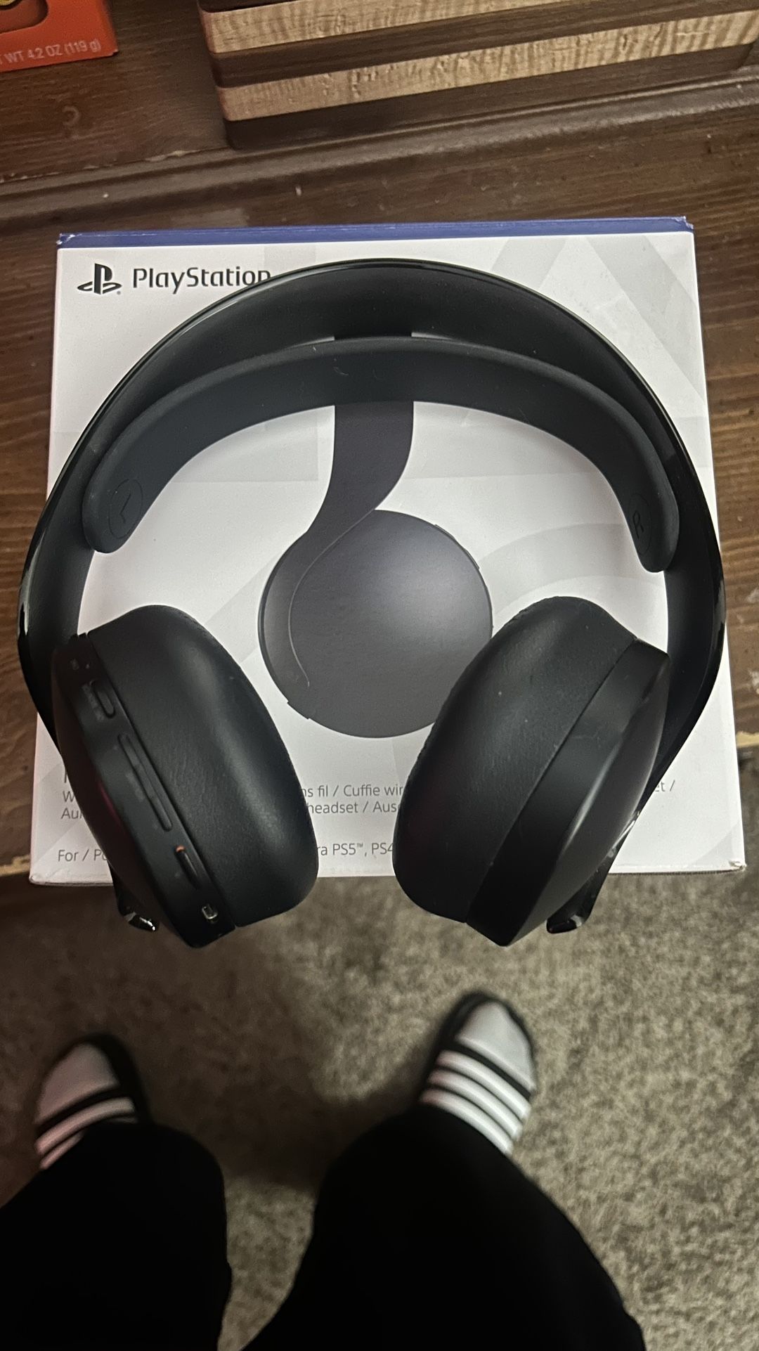 PULSE 3D Headset