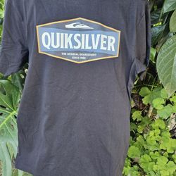 Playera Quicksilver M