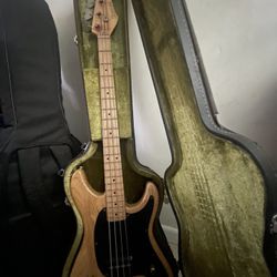 Ibanez Blazer Bass Guitar 