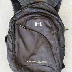 UnderArmour Padded Backpack - Great Condition