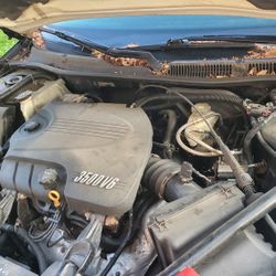2011 Chevrolet Impala