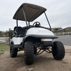 2008 Club Car Golf Cart 