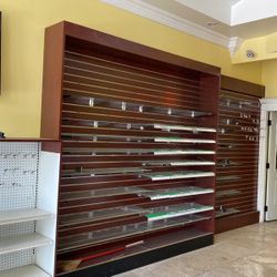 Business Shelves $300