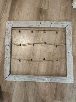 Wall Hanging Pic Frame 
