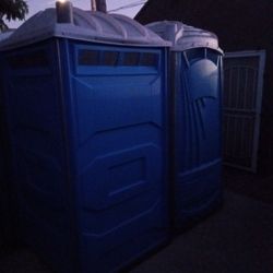 Portable Restroom 