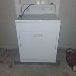 Good Working Dryer 