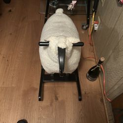 Rocker Black Sheep For Kids