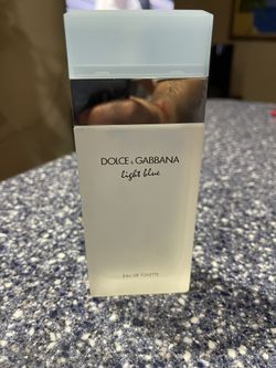 Dolce & Gabbana Light Blue - 3.3oz 