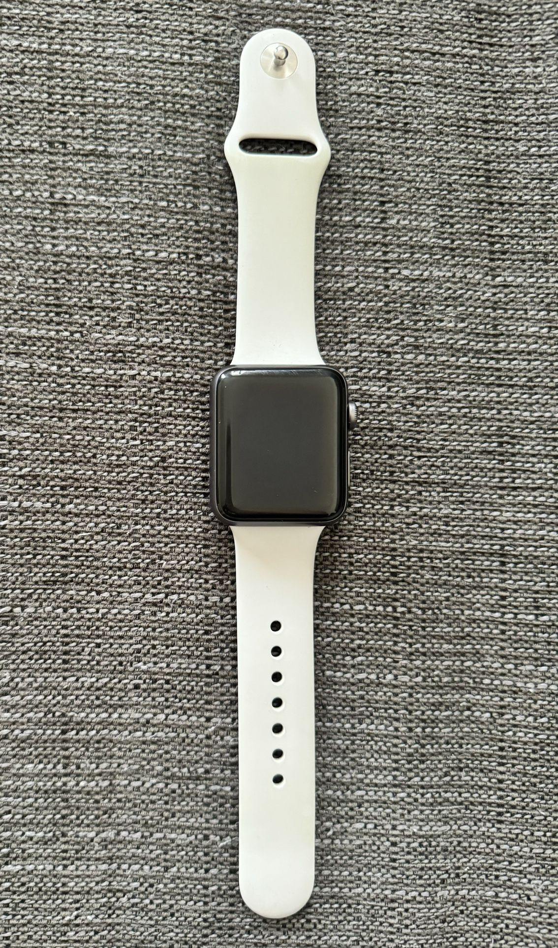Apple Watch Series 3, 42mm, GPS + Cellular, Space Gray