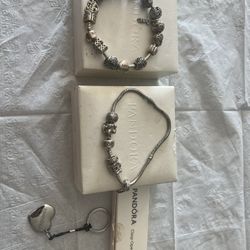 Pulsera Pandora 