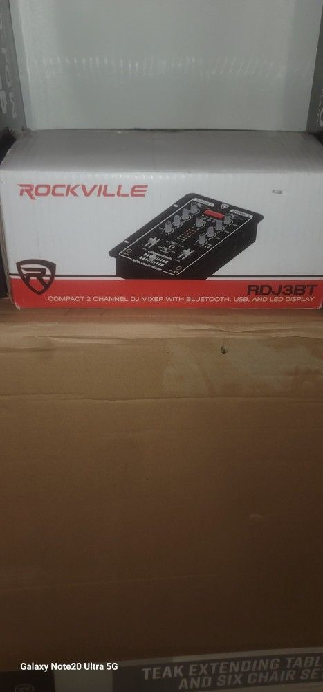 Dj Equipment 