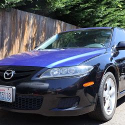 2007 Mazda 6 V6 Hatchback 140k Miles 2 Owners