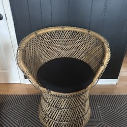 Rattan Chair