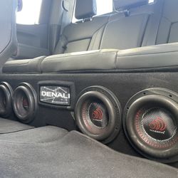 Bass sound system sistema de sonido bajo. FINANCING AVAILABLE NO CREDIT CHECK. For cars and trucks 