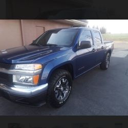 2005 Chevrolet Colorado
