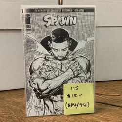 Image Comics Spawn #311 (Sketch Variant)