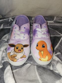 Pokemon Shoes