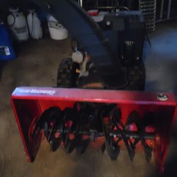 Snow Blower