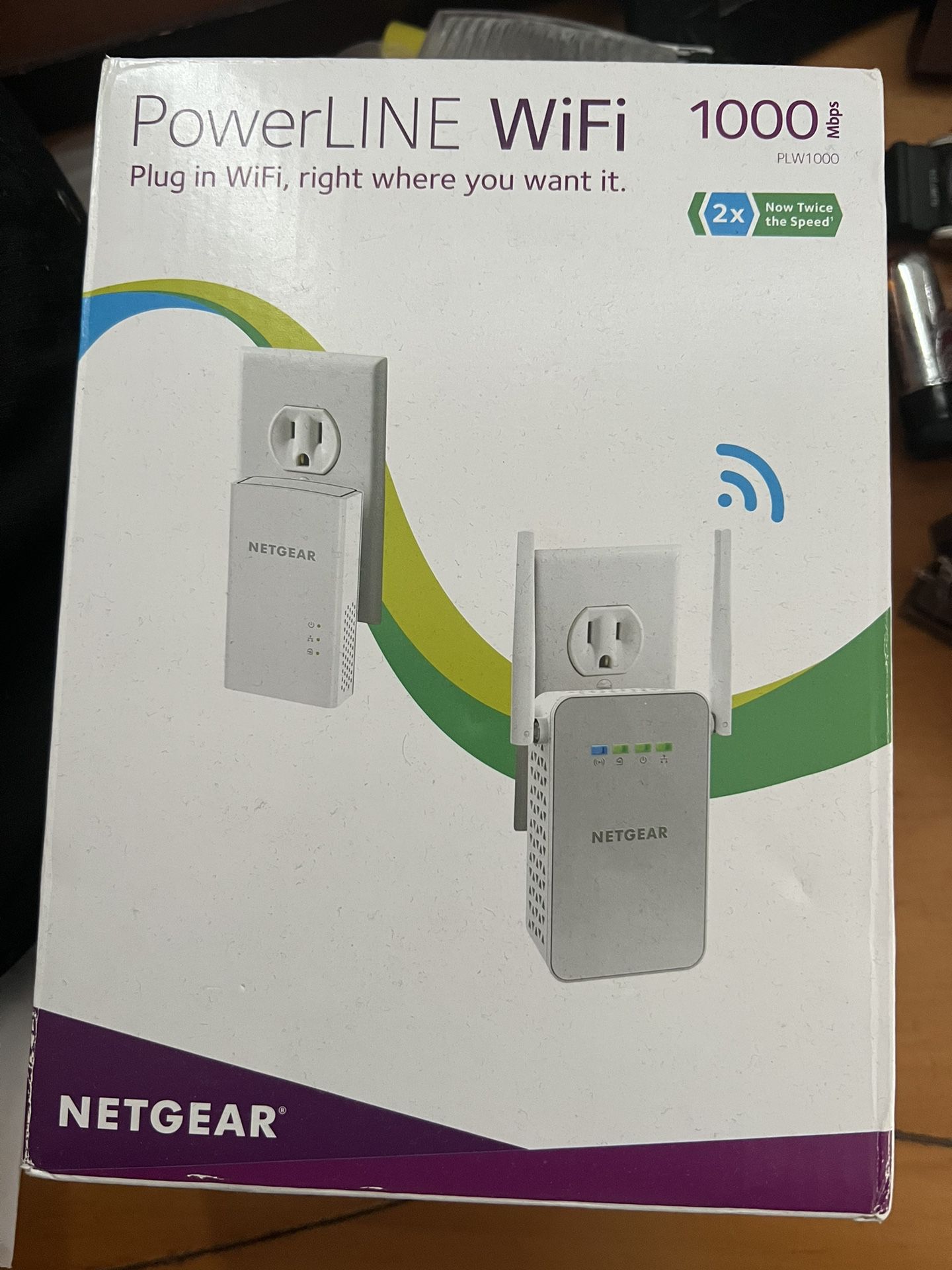 Netgear Extended WiFi