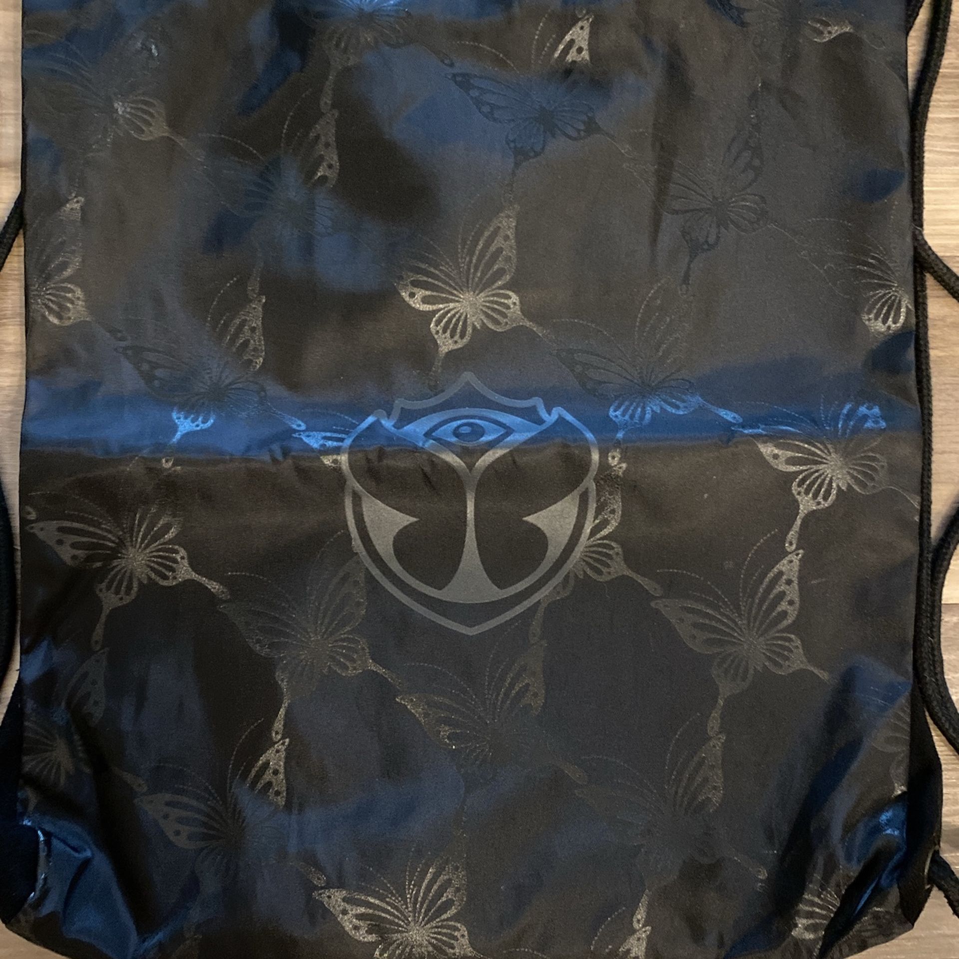 Tomorrowland Global Journey Gym Bag