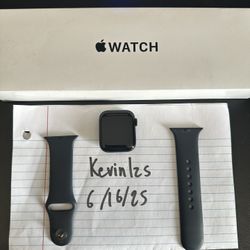 Apple Watch SE 