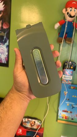 Xbox 360 Hard Drive