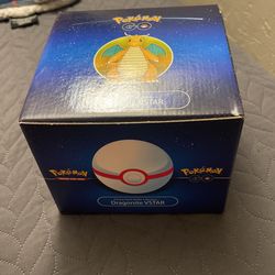 dragonite vstar premier deck holder collection